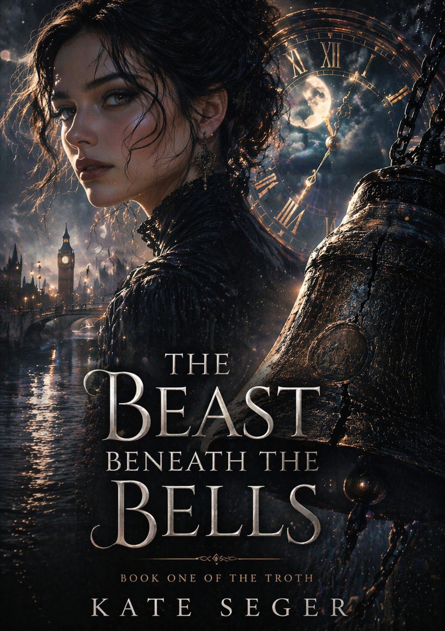 The Beast Beneath the Bells — Kate Seger