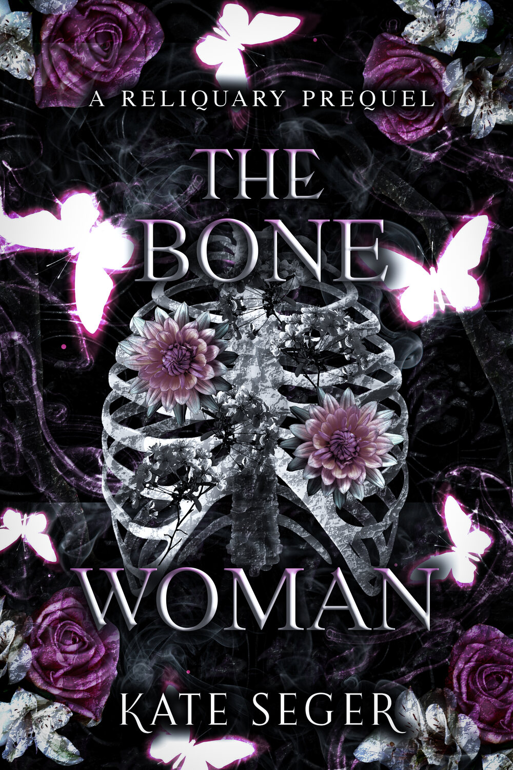 The Bone Woman — Kate Seger