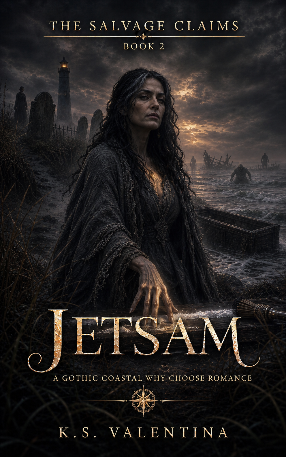 Jetsam - The Salvage Claims Book 2