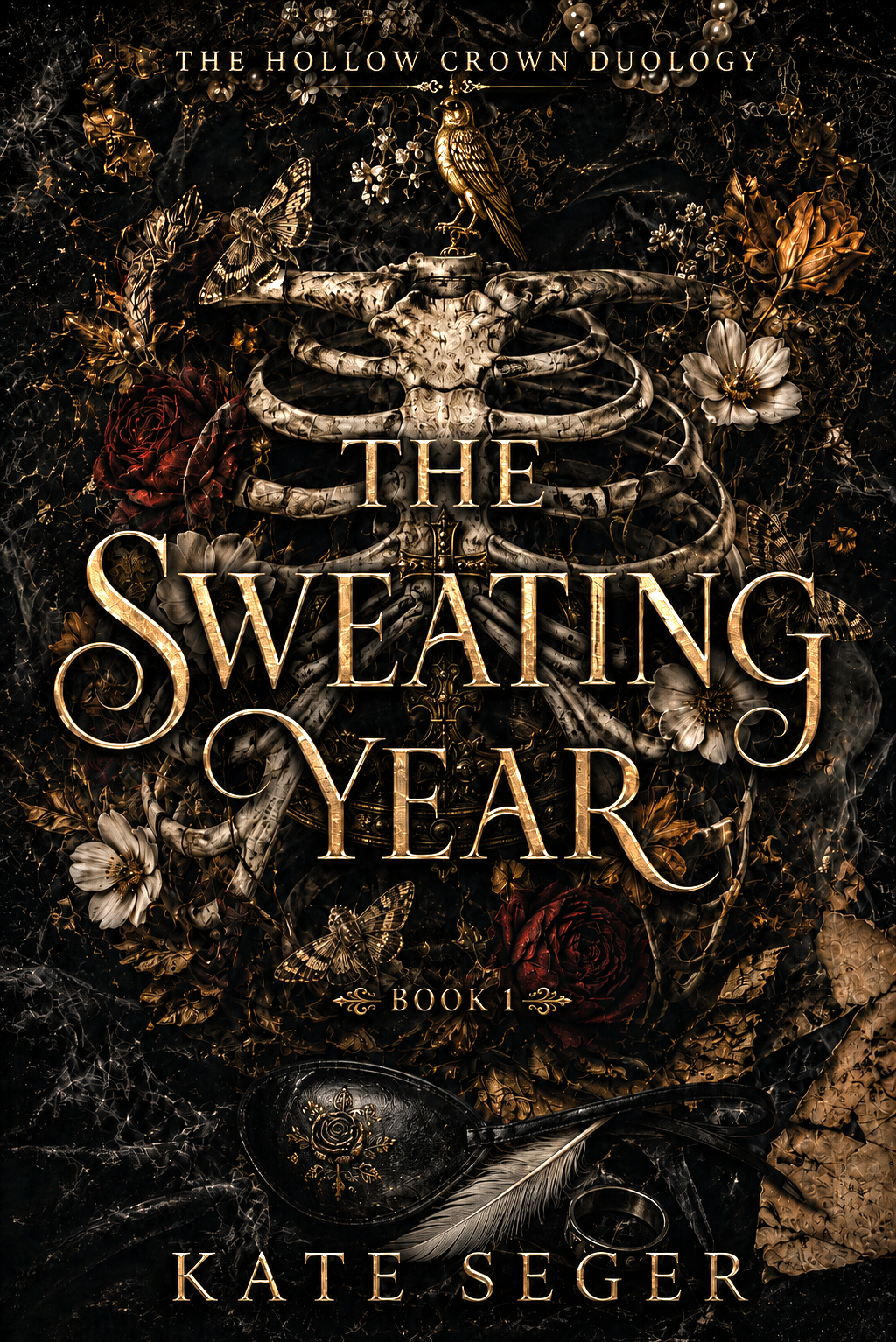 The Sweating Year by Kate Seger