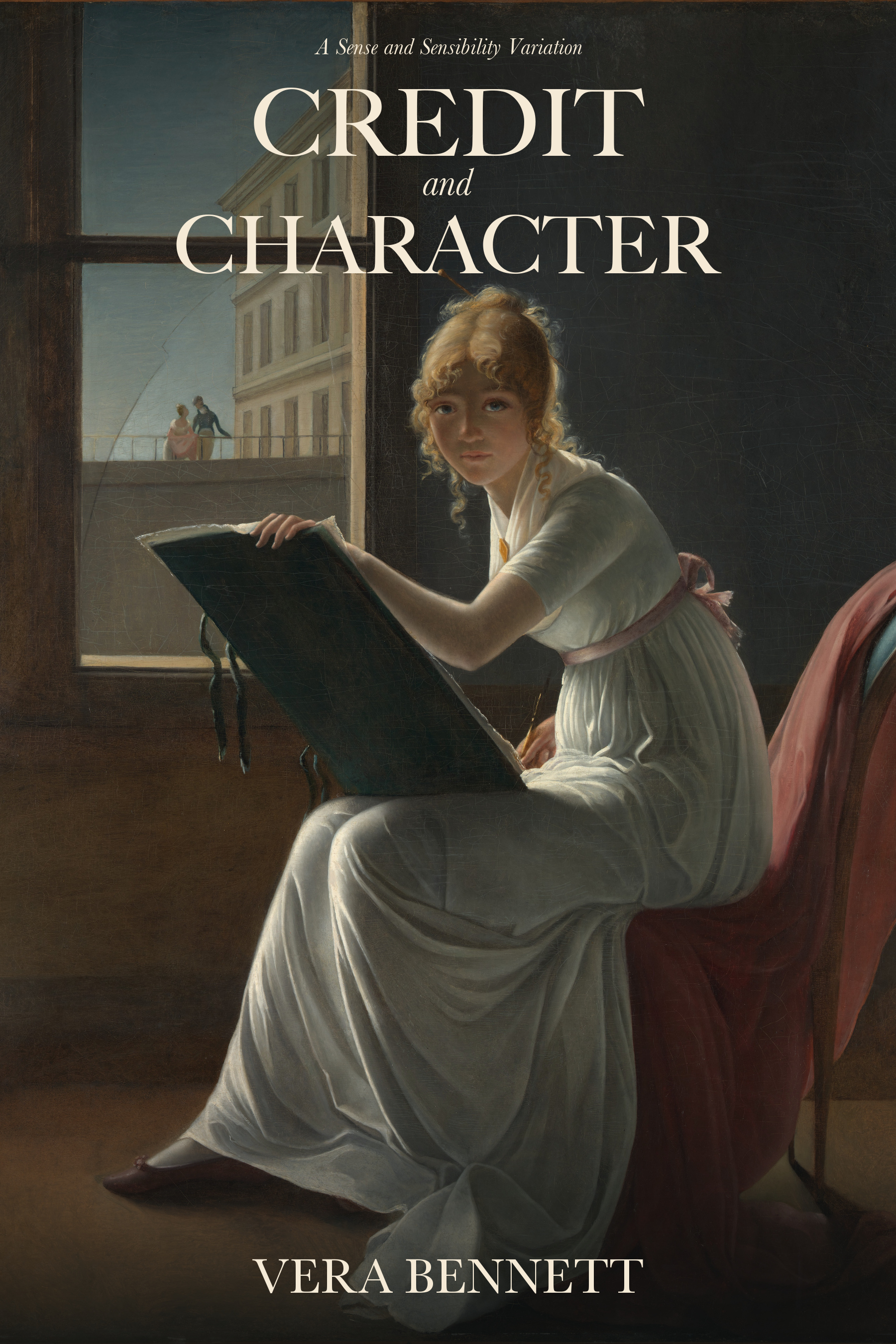 Credit and Character by Vera Bennett book cover