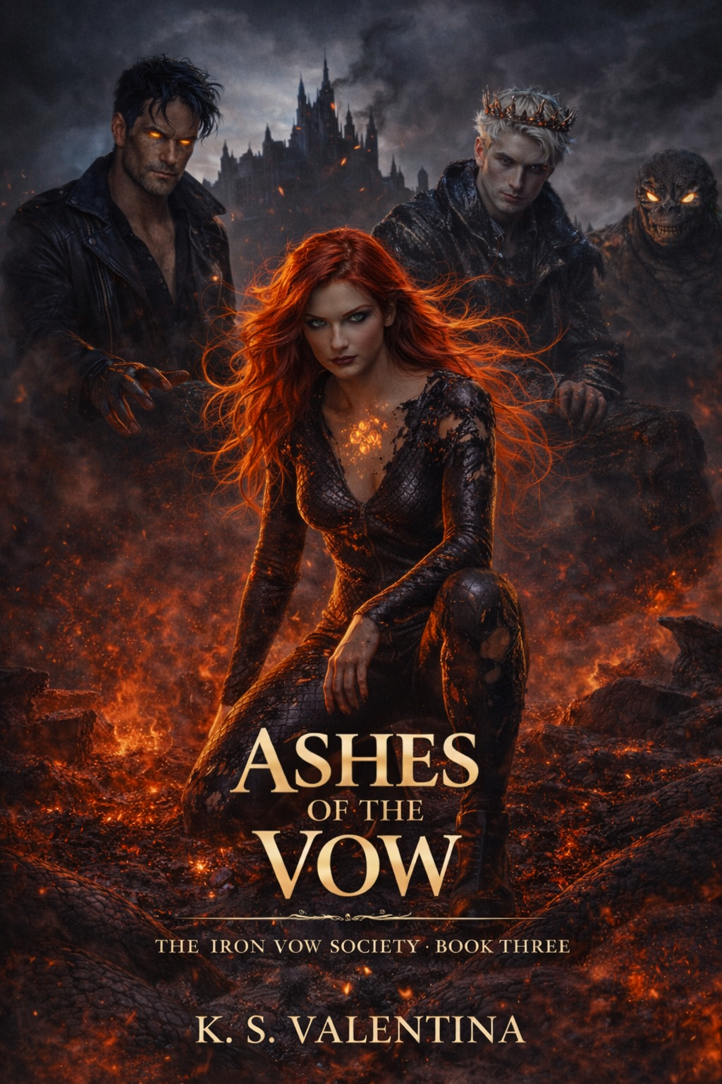 Ashes of the Vow