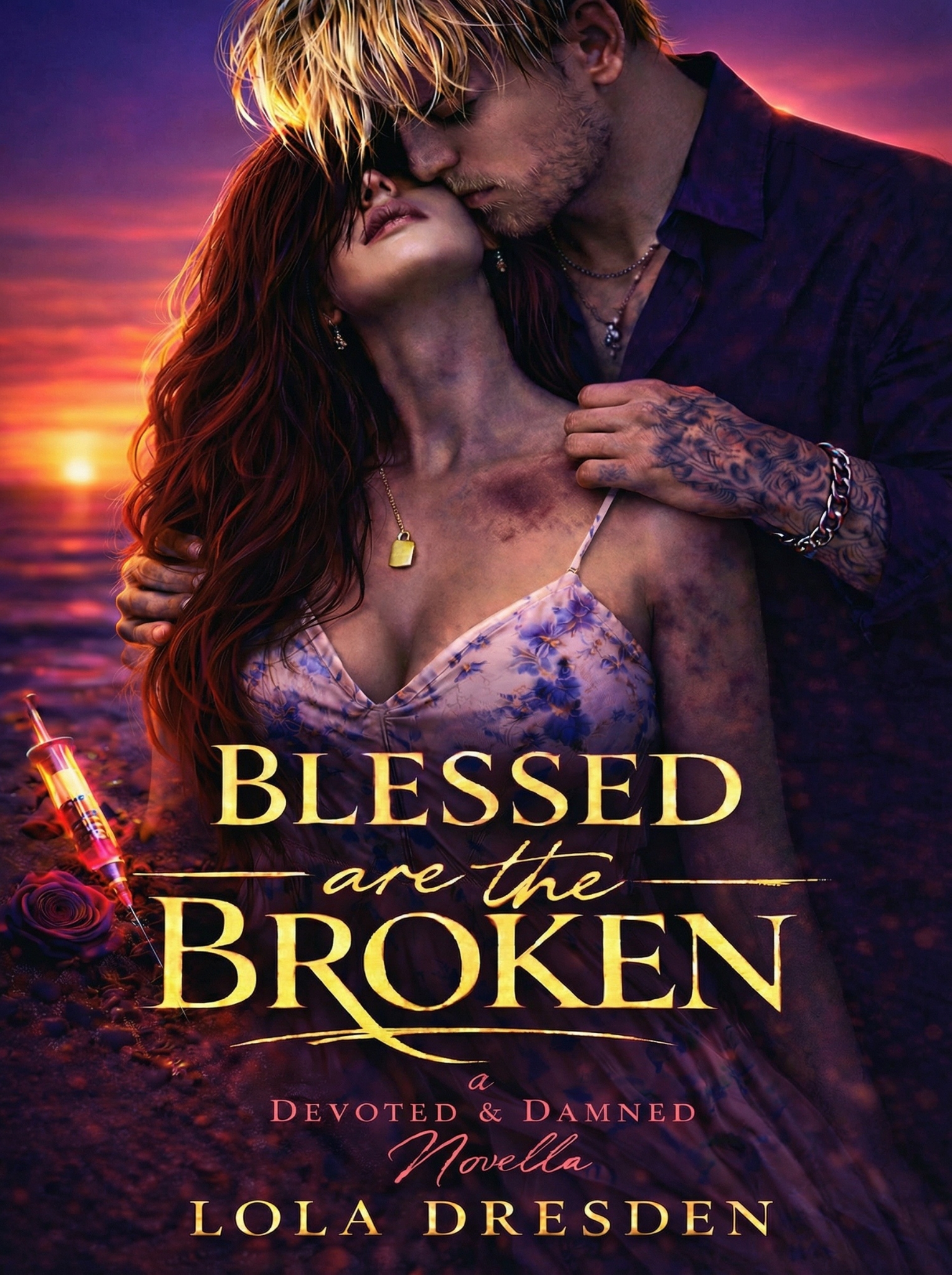 Blessed are the Broken