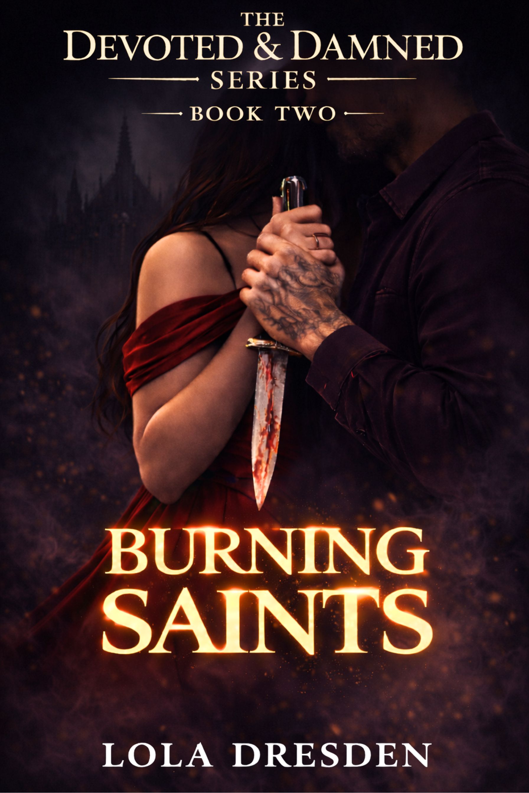 Burning Saints