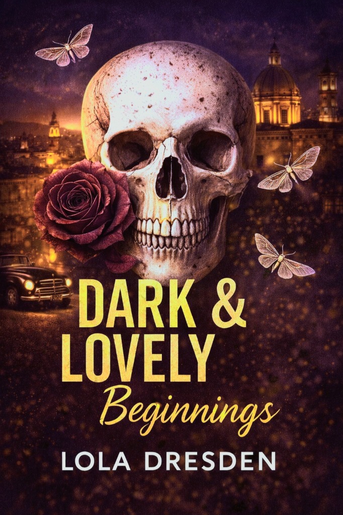 Dark & Lovely Beginnings Cover
