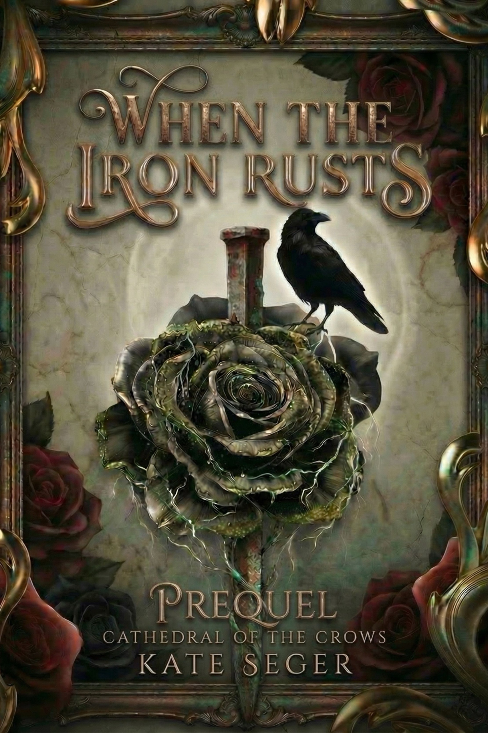 When the Iron Rusts