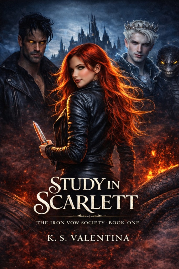 Study in Scarlett
