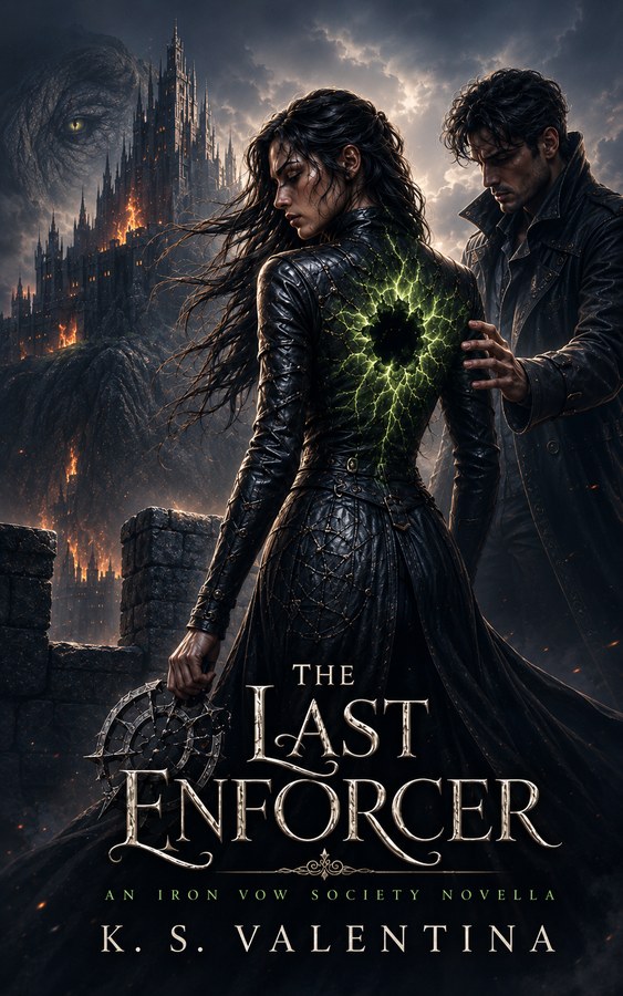 The Last Enforcer
