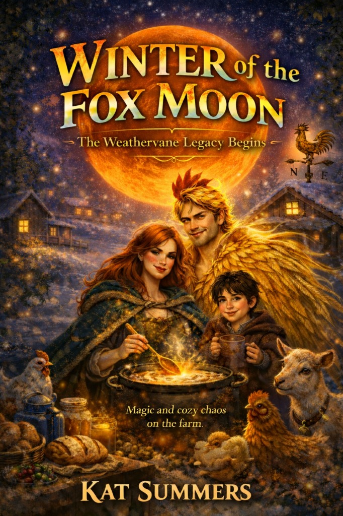 Winter of the Fox Moon