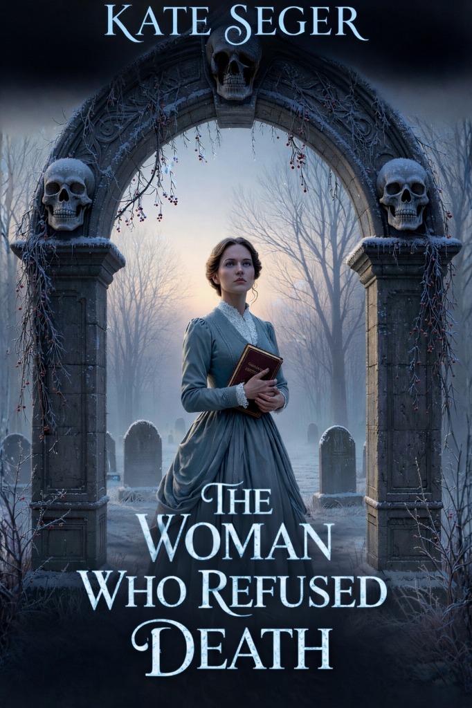 The Woman Who Refused Death Cover