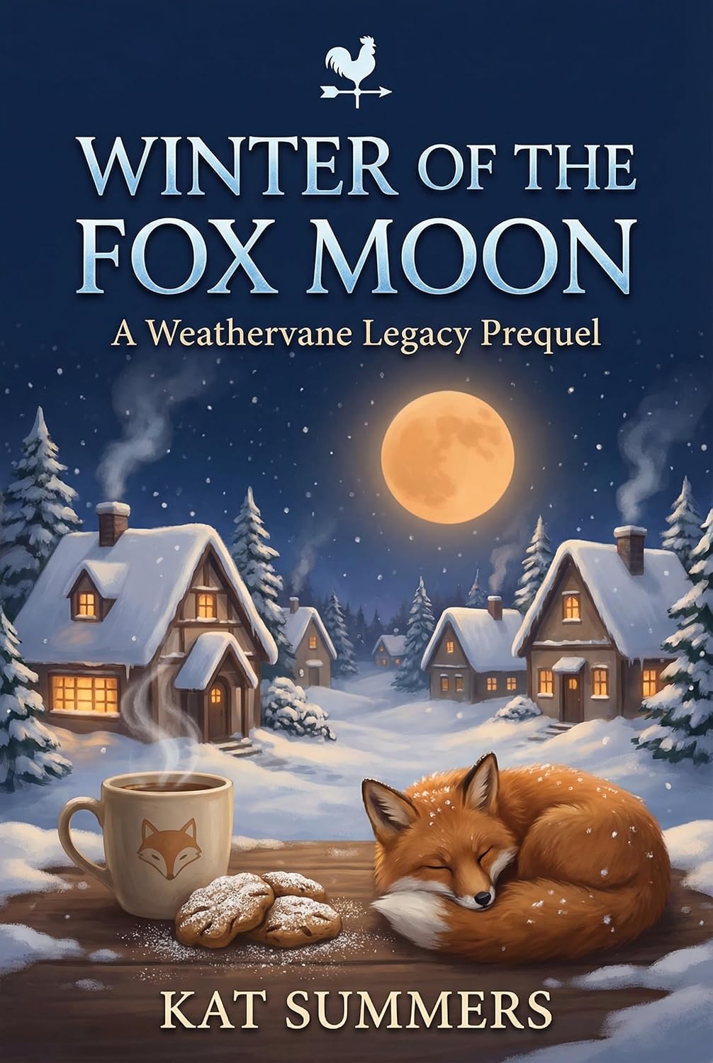 Winter of the Fox Moon