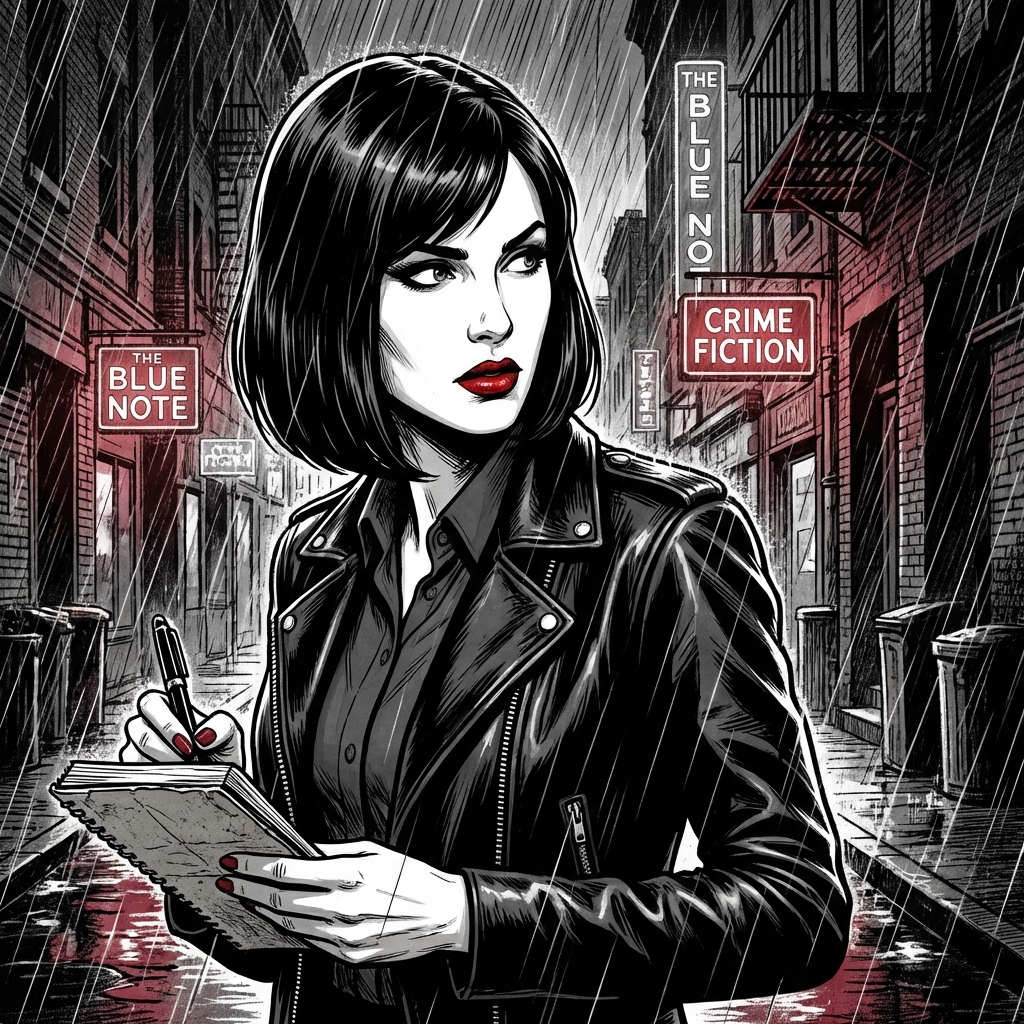 Lola Dresden Persona