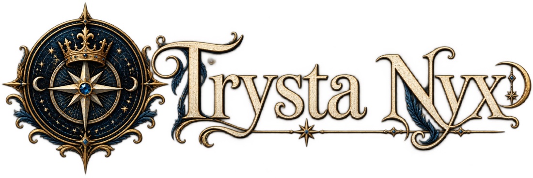 Trysta Nyx logo