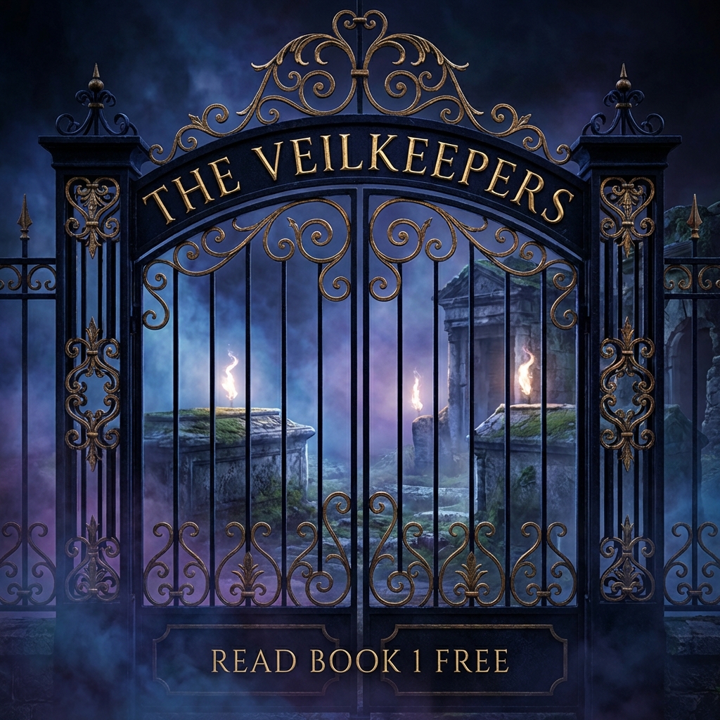 The Veilkeepers